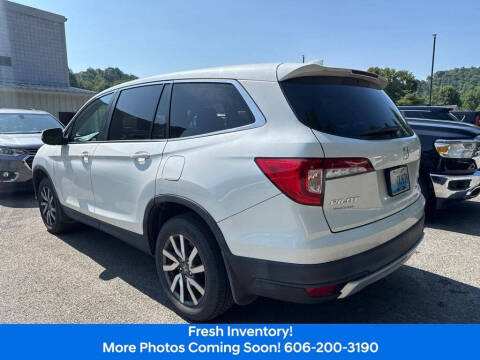 2022 Honda Pilot EX-L