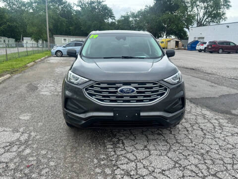 2019 Ford Edge SE