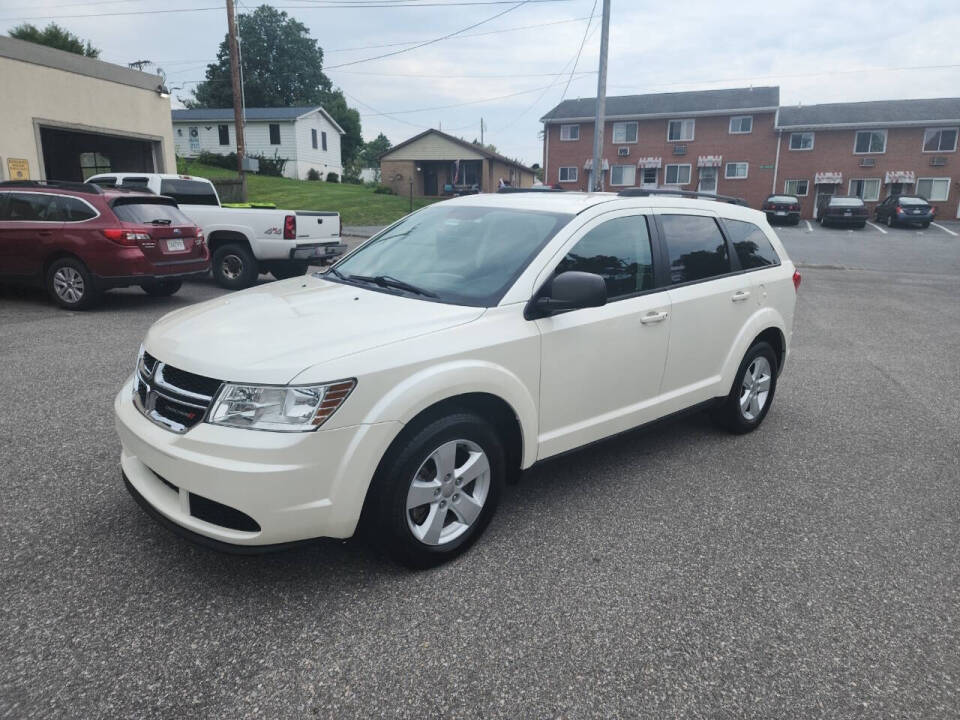 2015 Dodge Journey for sale at Karz South in Funkstown, MD