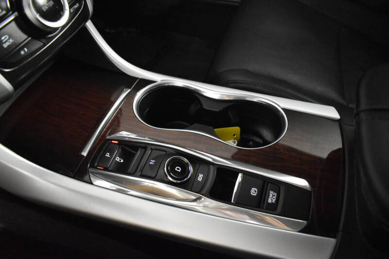 2017 Acura TLX V6 w/Tech