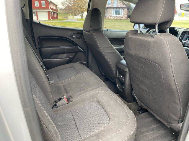 2016 Chevrolet Colorado