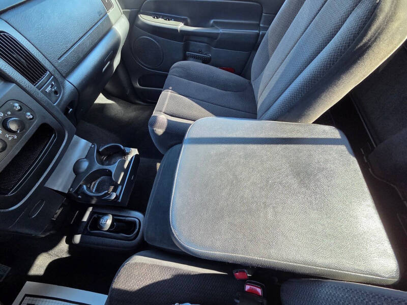 2005 Dodge Ram 1500 SLT