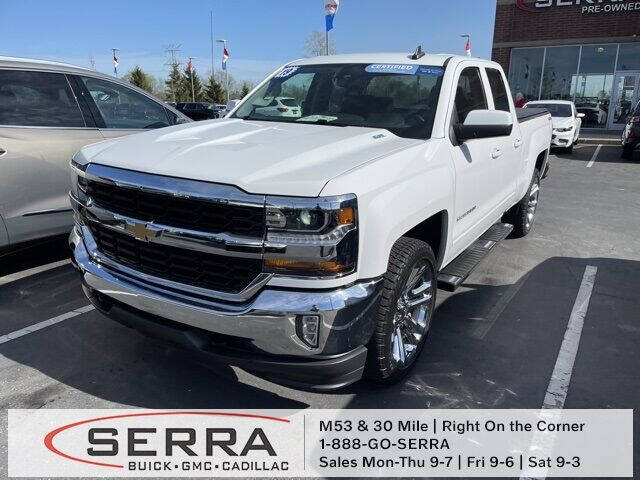 2019 Chevrolet Silverado 1500 LD LT
