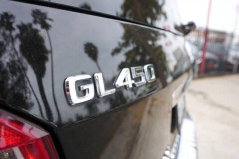 2010 Mercedes-Benz GL-Class GL 450 4MATIC