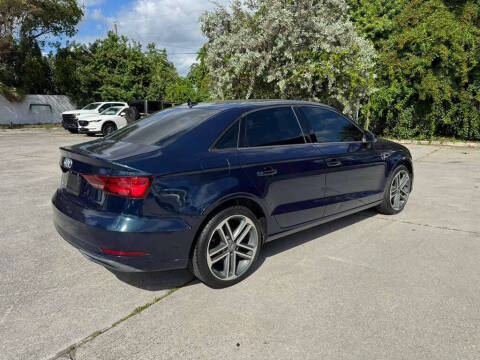 2017 Audi A3 2.0T Premium