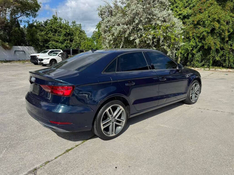 2017 Audi A3 2.0T Premium