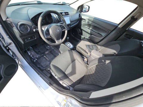 2022 Mitsubishi Mirage
