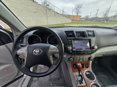 2010 Toyota Highlander Limited