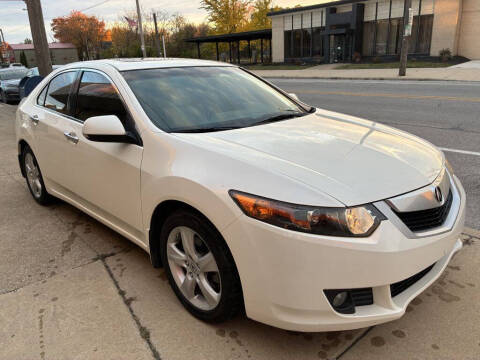 2010 Acura TSX