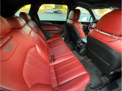 2019 Bentley Bentayga V8