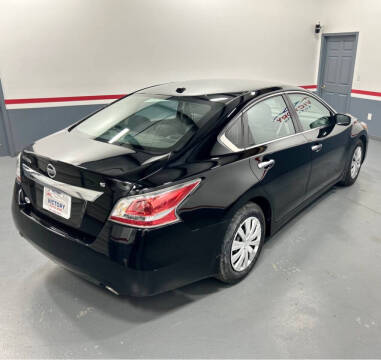 2014 Nissan Altima 2.5