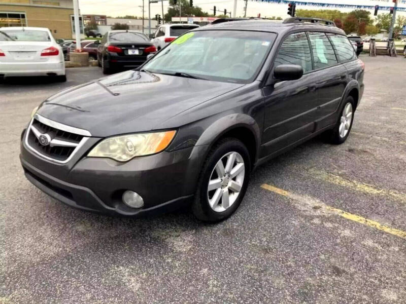 2008 Subaru Outback 2.5i