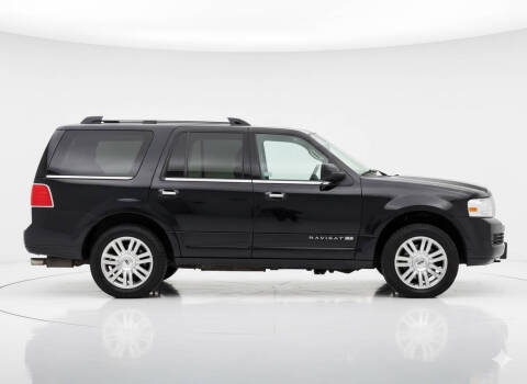 2012 Lincoln Navigator
