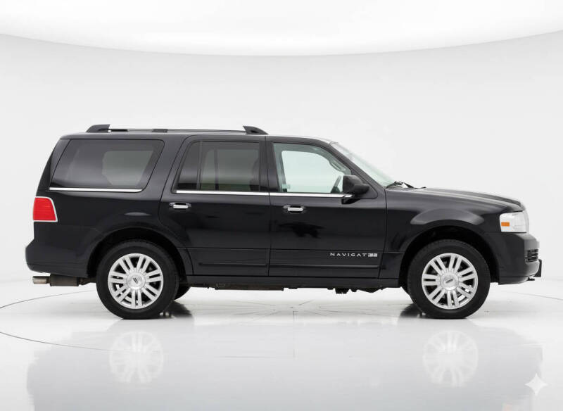 2012 Lincoln Navigator