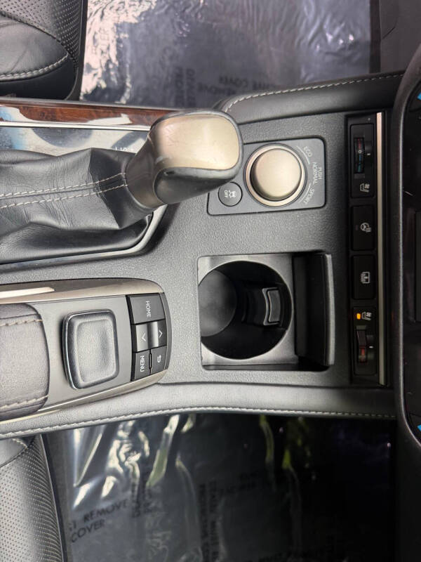 2017 Lexus ES 350