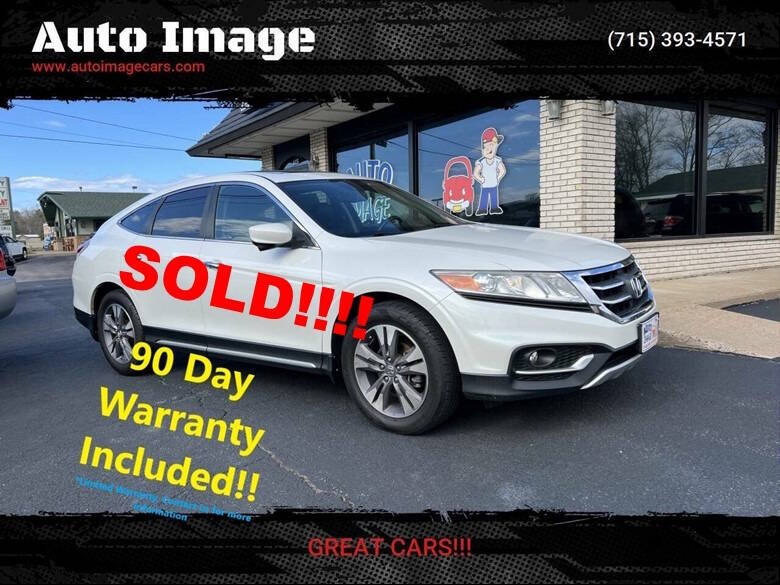 2013 Honda Crosstour EX-L V6
