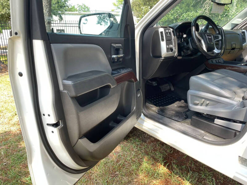 2014 GMC Sierra 1500 SLT