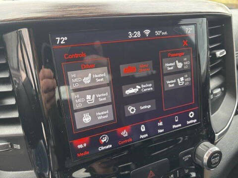 2020 RAM 1500 Laramie