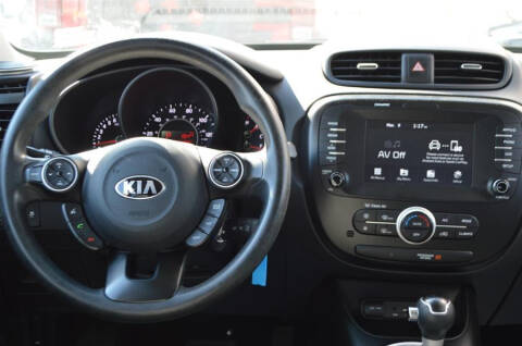 2018 Kia Soul