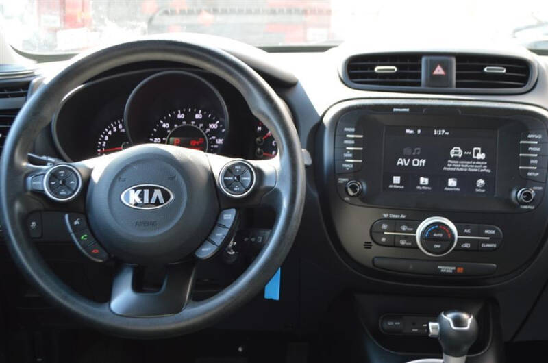 2018 Kia Soul
