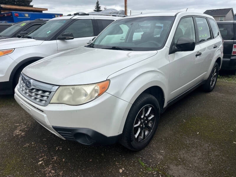2013 Subaru Forester 2.5X