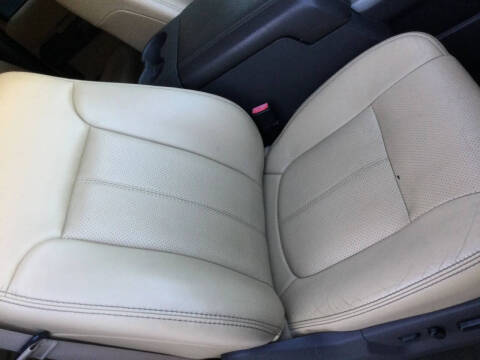 2011 Ford F-450 Super Duty Lariat