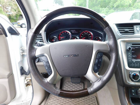 2015 GMC Acadia Denali