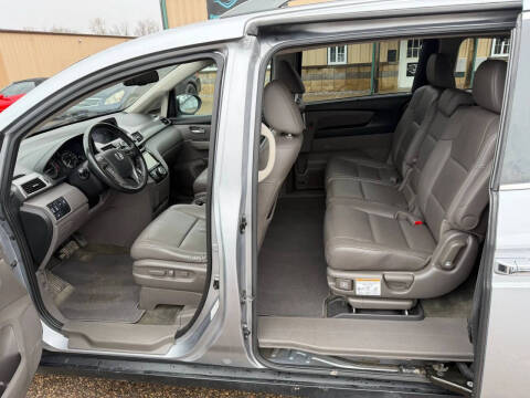 2016 Honda Odyssey