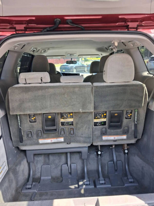 2015 Toyota Sienna