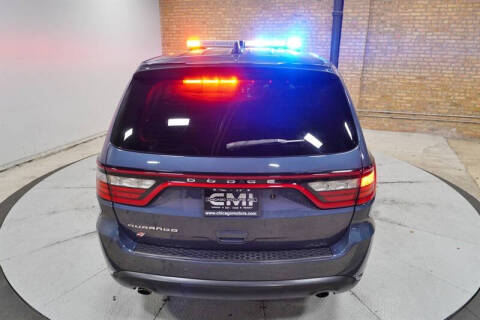 2021 Dodge Durango Pursuit