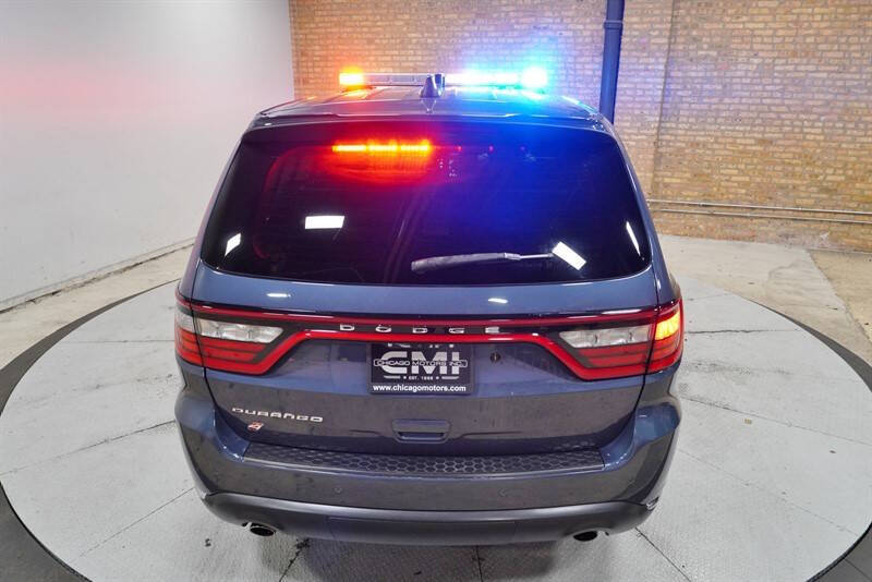 2021 Dodge Durango Pursuit