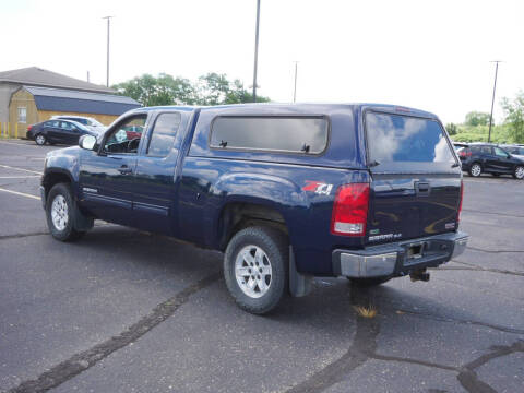 2010 GMC Sierra 1500