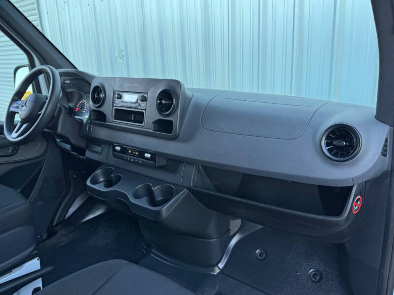 2021 Mercedes-Benz Sprinter