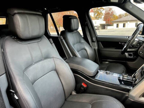 2019 Land Rover Range Rover Supercharged