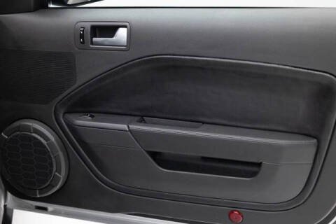 2008 Ford Shelby GT500