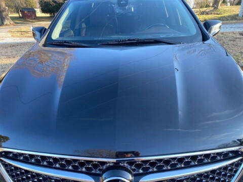 2018 Buick Enclave Avenir