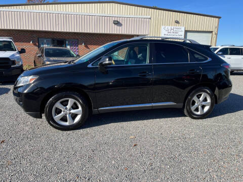 2011 Lexus RX 350