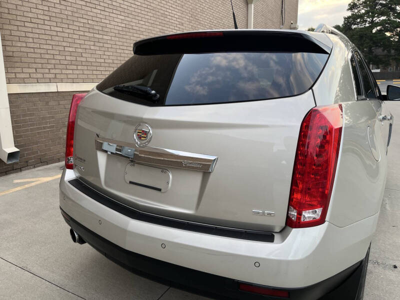 2014 Cadillac SRX Luxury Collection