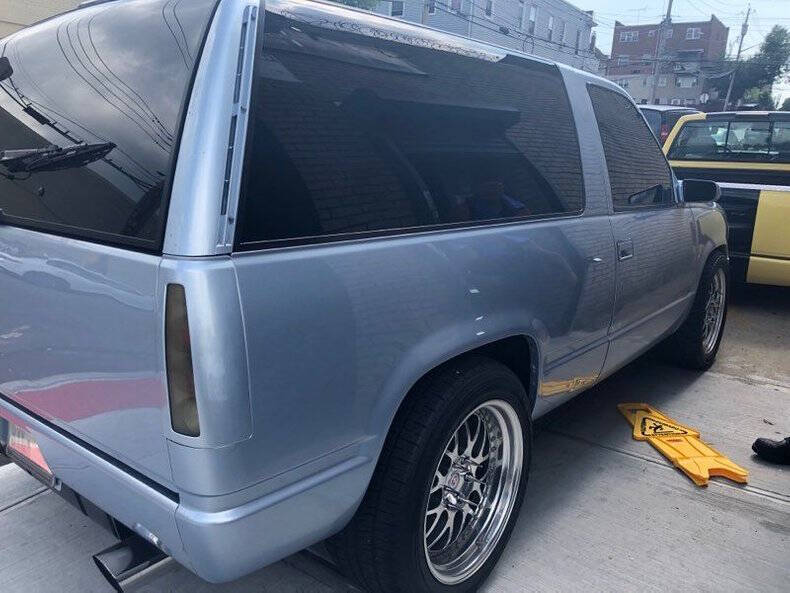 1995 Chevrolet Tahoe
