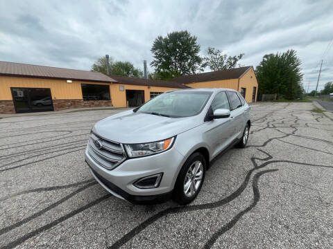 2017 Ford Edge SEL
