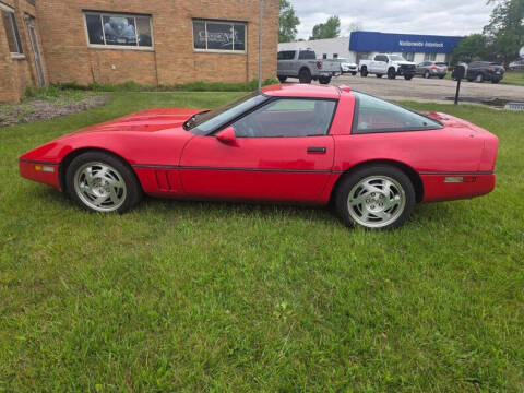1990 Chevrolet Corvette