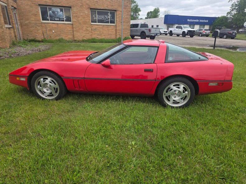 1990 Chevrolet Corvette