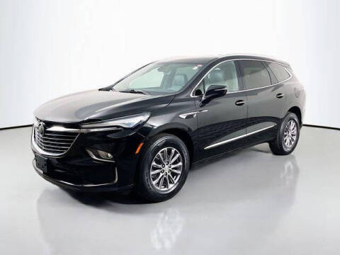 2022 Buick Enclave Premium