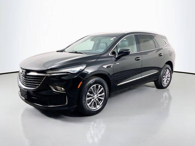 2022 Buick Enclave Premium