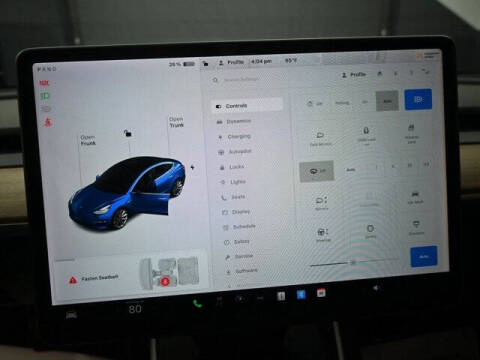 2017 Tesla Model 3 Long Range