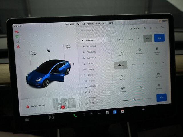 2017 Tesla Model 3 Long Range