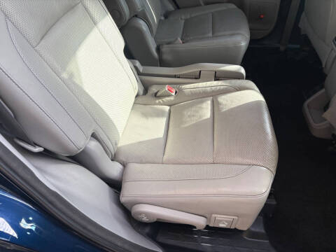 2015 Toyota Highlander Hybrid Limited