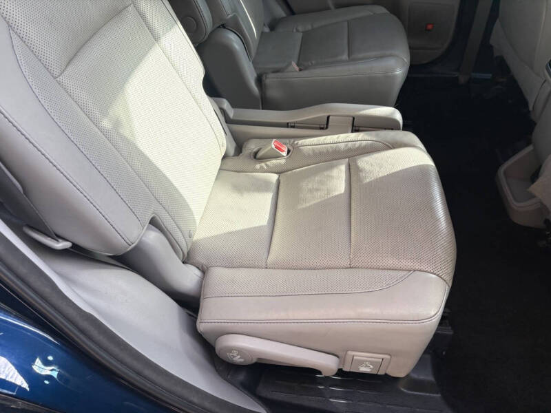 2015 Toyota Highlander Hybrid Limited