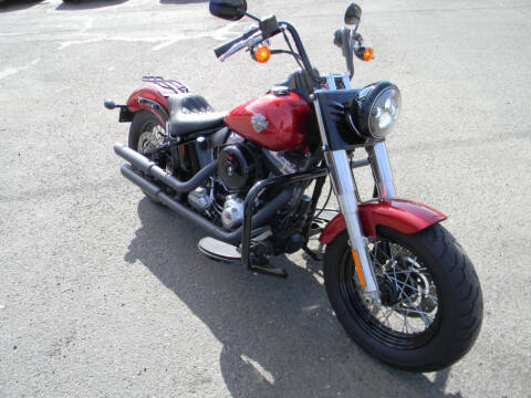 2013 Harley-Davidson Softail Slim