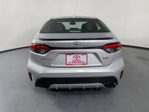 2022 Toyota Corolla XSE